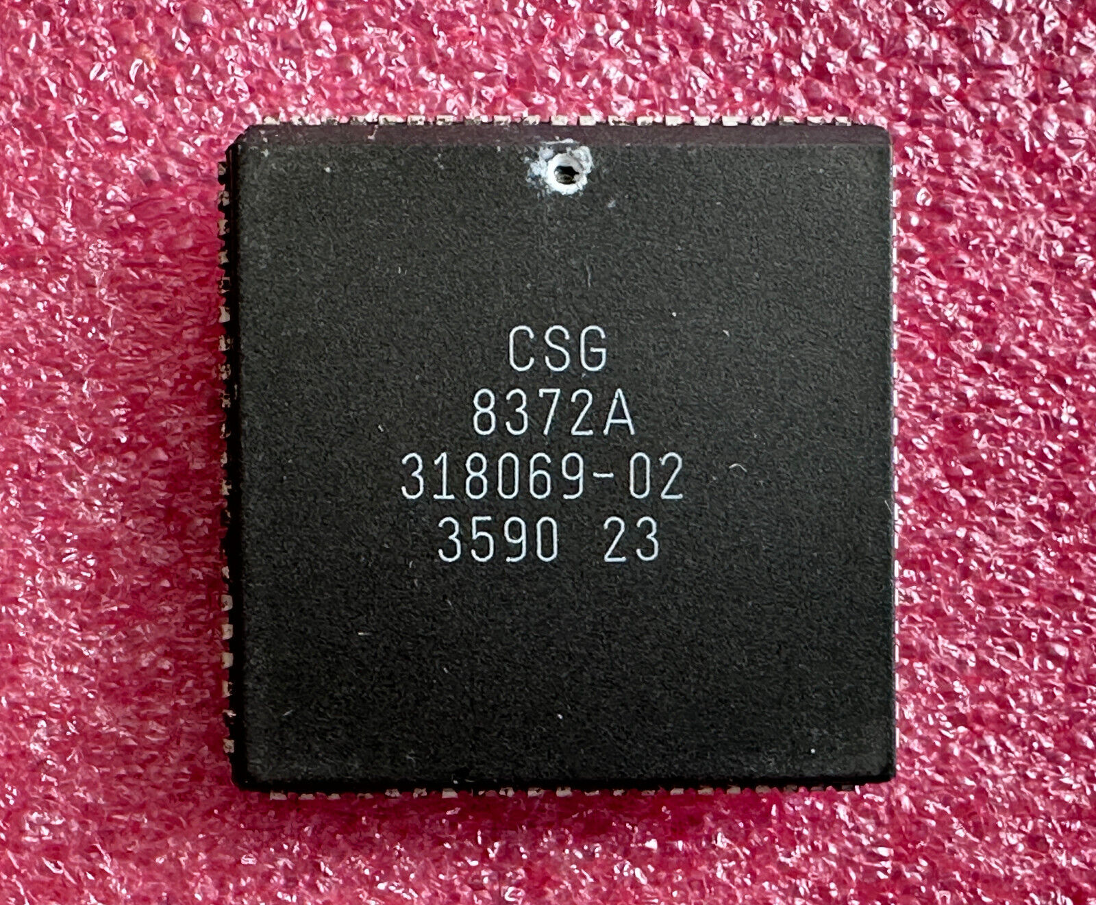 Fat Agnus Csg 8372A (USA) Amiga 500/500 A2000 / Commodore K. Week: #35 90