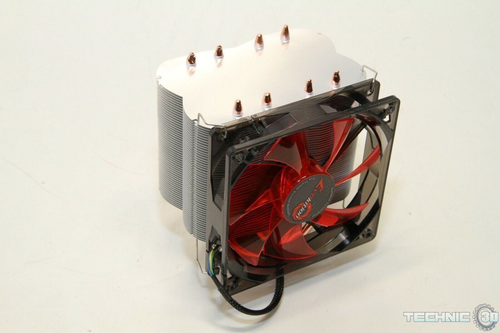  Dynatron Evolution U3 Intel AMD Multi Socket 130W Tower Heat Sink 120MM Fan PWM