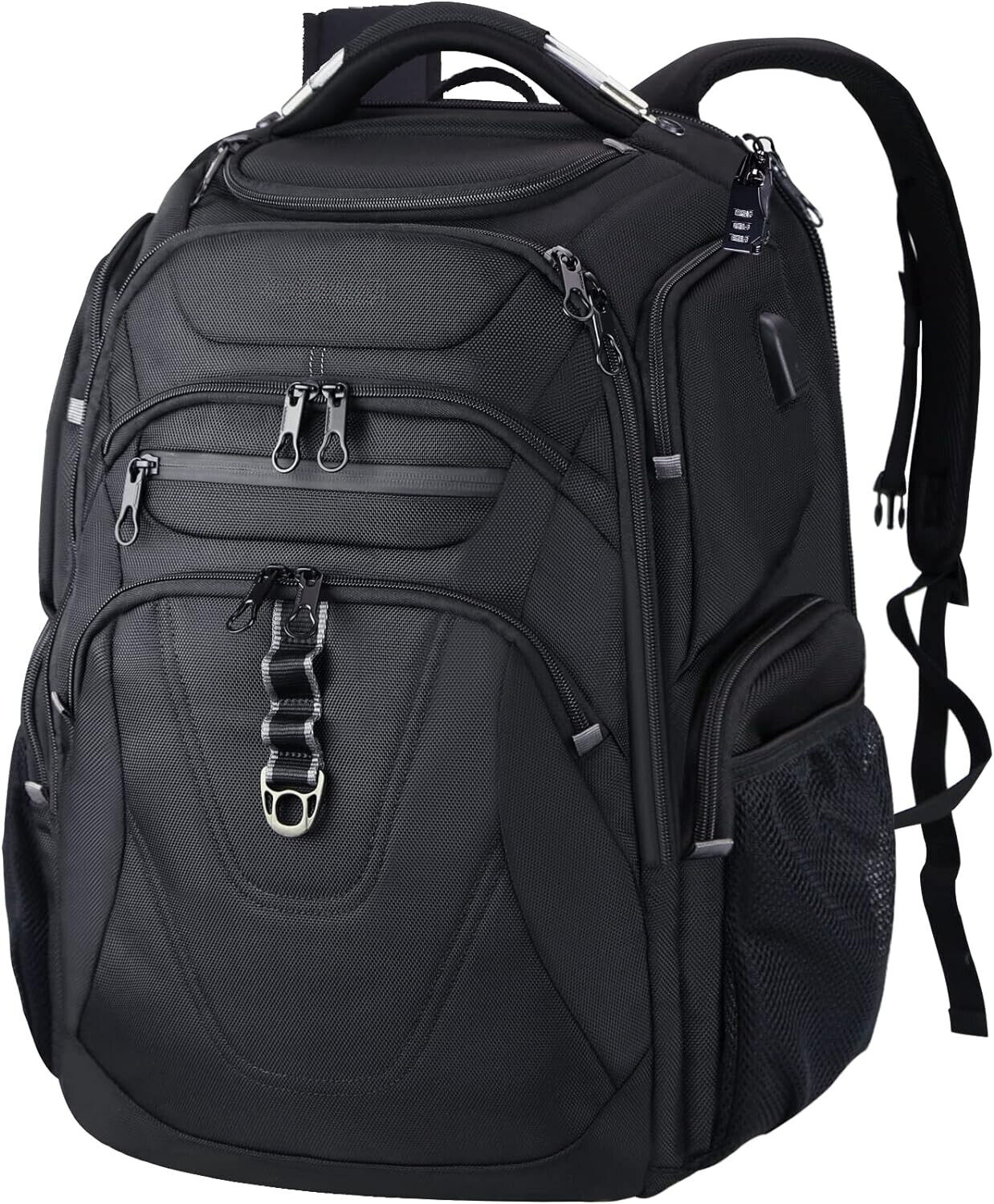  Friendly Travel Laptop Backpack 18.4 inch XXXL Gaming Backpack Water