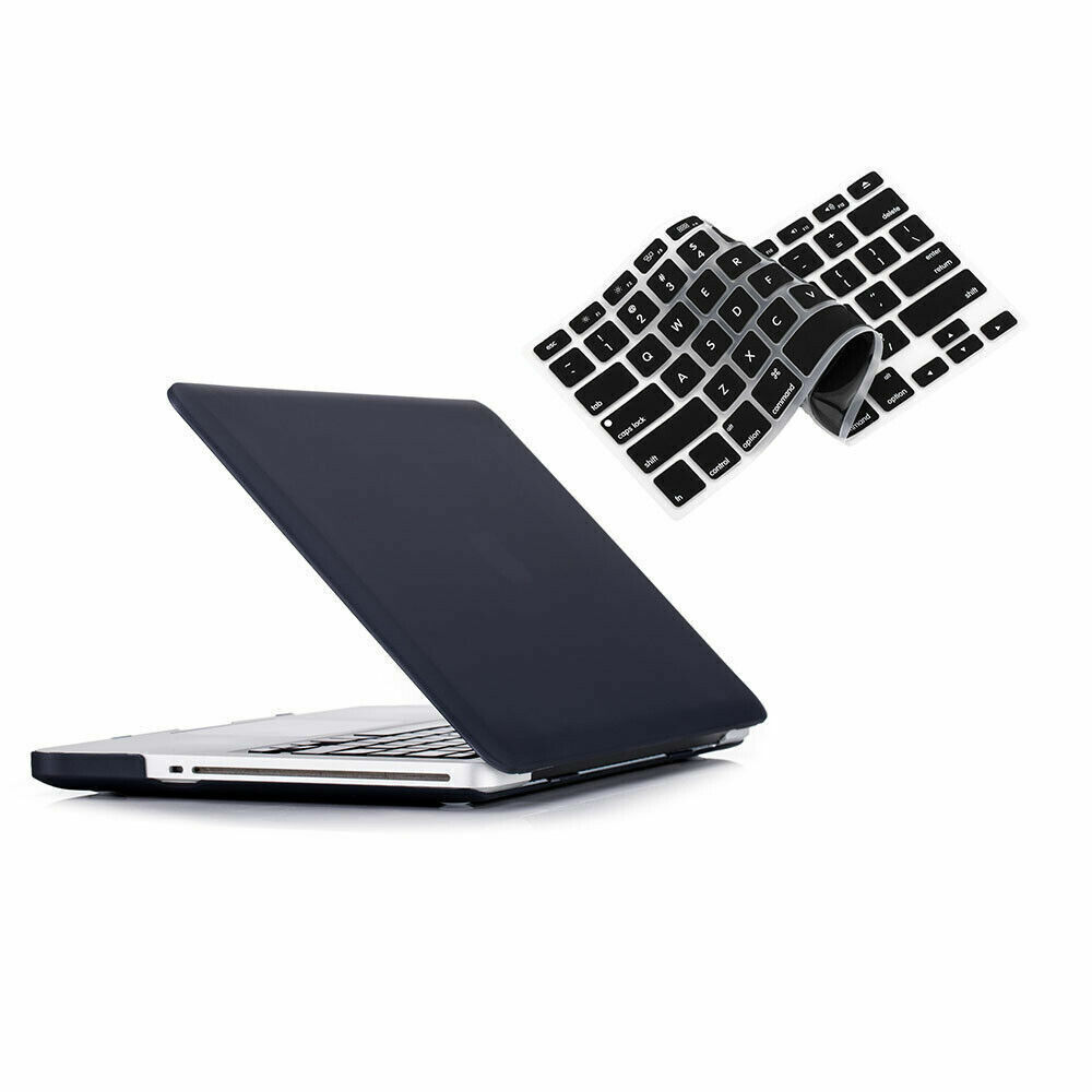 MacBook Pro 13  A1278 Hard Case + Keyboard Cover Anti-Scratch Matte
