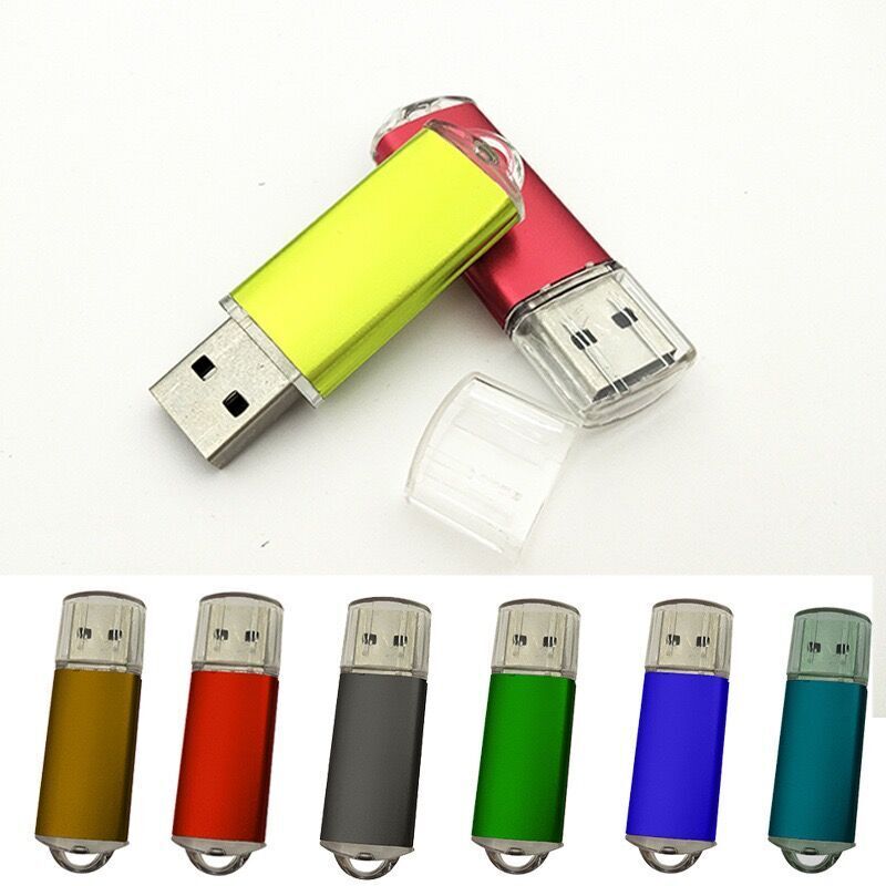 10/20/50PCS USB 2.0 Flash Drives Thumb Stick Memory Storage Pen Wholesale U Disk