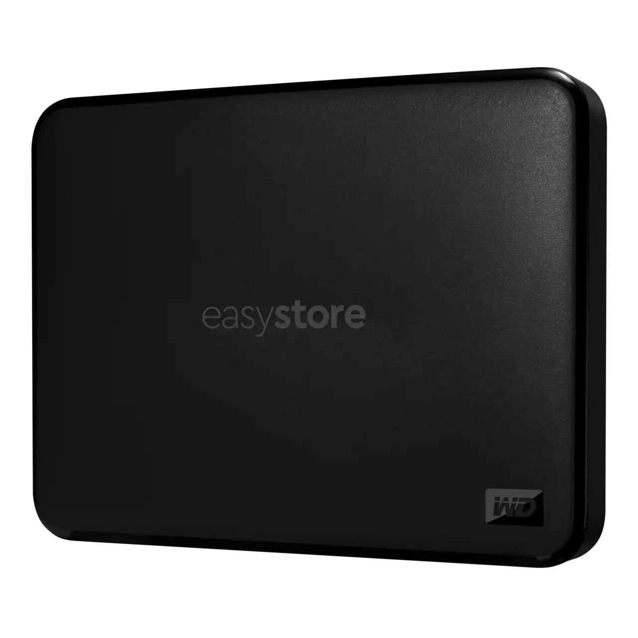 WD Easystore 5TB External USB 3.0 Portable Hard Drive (WDBAJP0050BBK-WESN)