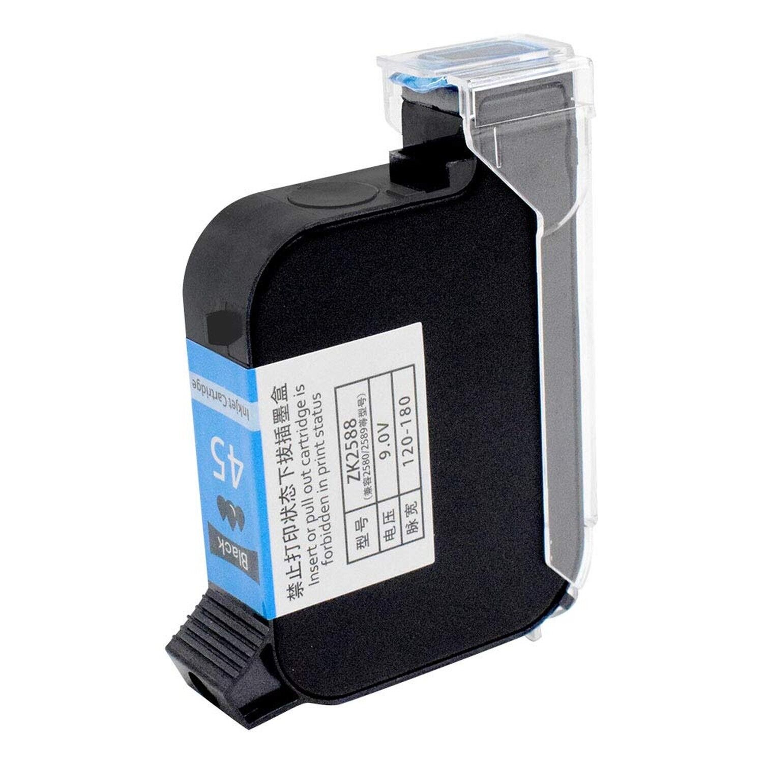 TOAUTO Original Portable Ink Cartridge Quick-Dry Replacement 42ml Ink Cartrid...