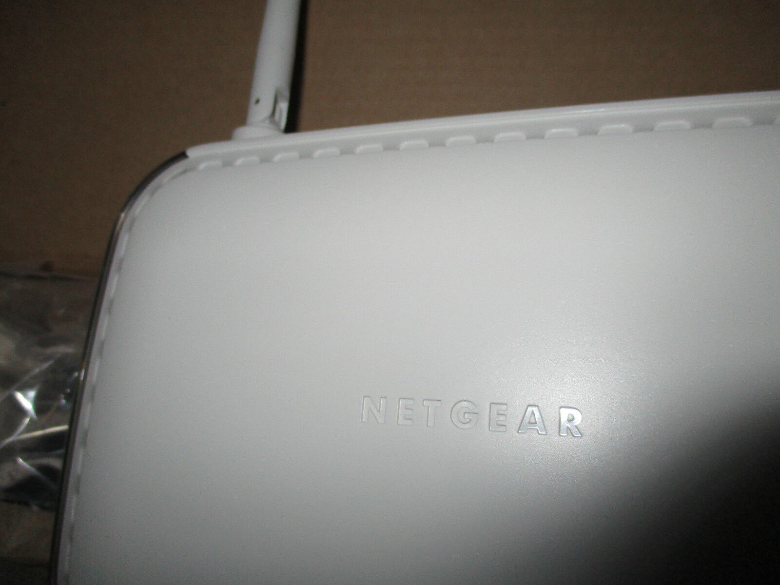 Netgear 54 Mbps Wireless ADSL+ Modem Router DG834G V4