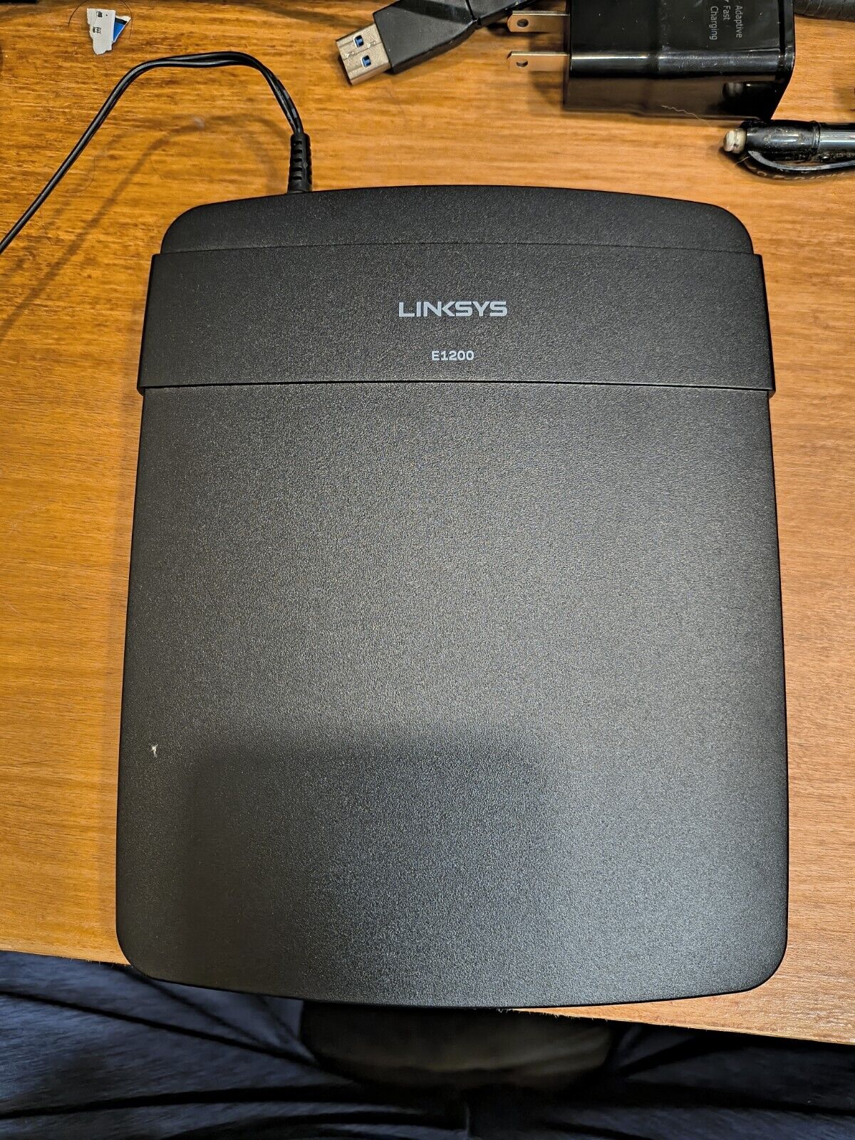LINKSYS N300 Wi-Fi Wireless Router E1200