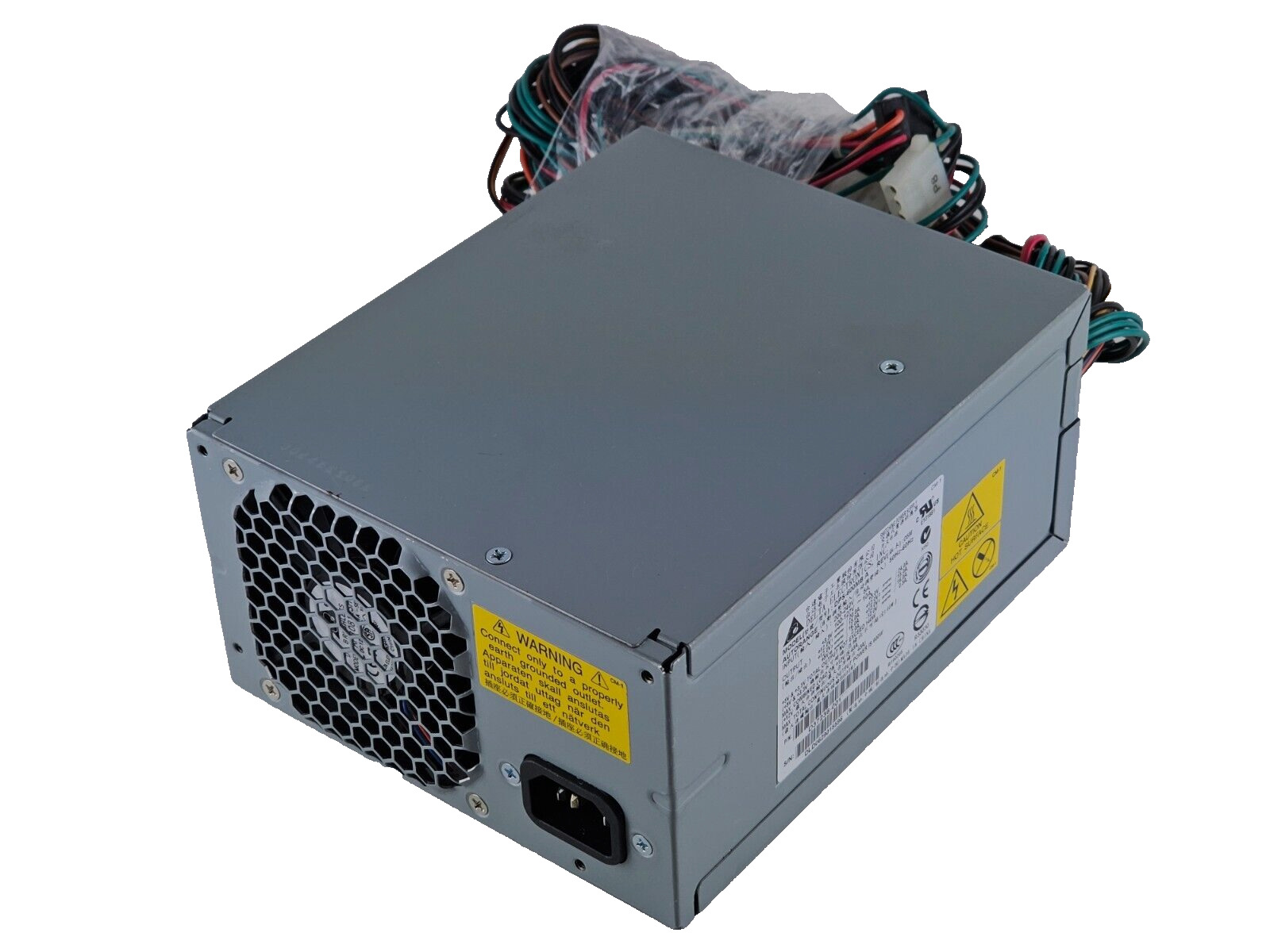Delta Electronics DPS-600MB-A Power Supply, Rev: 05M, DPS600MBA
