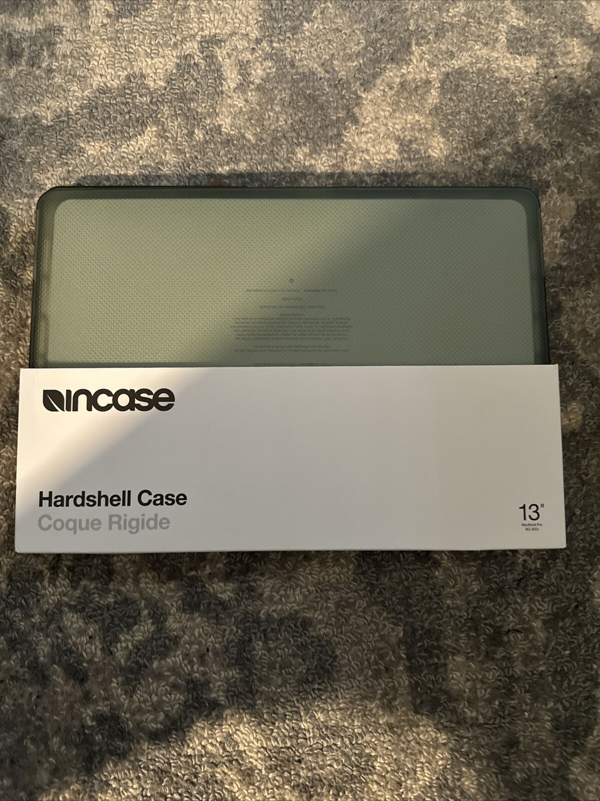 Incase - Hardshell Dot Case for MacBook Pro M2 13\