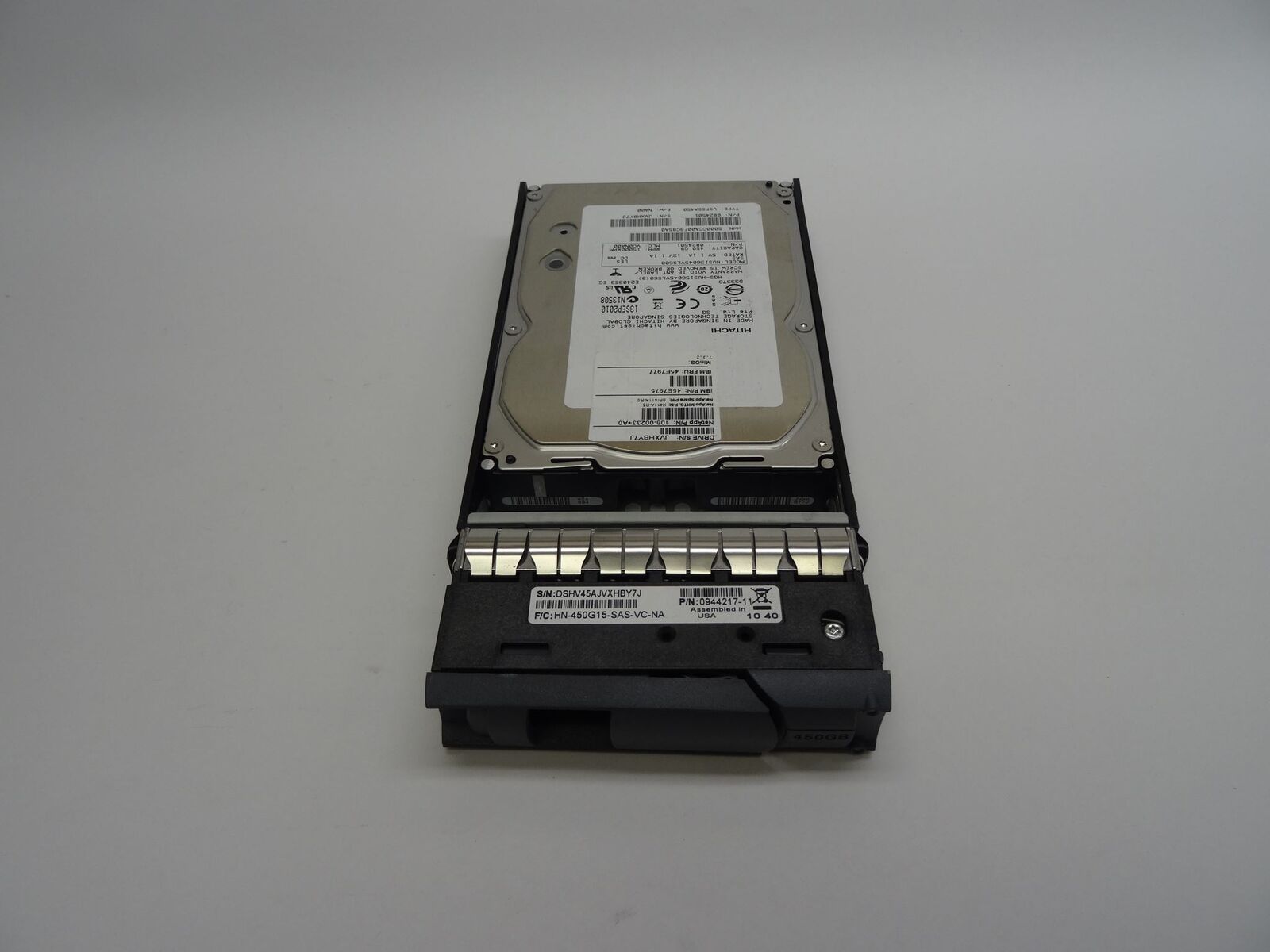 NETAPP 108-00233+A0 450GB SAS 15K RPM