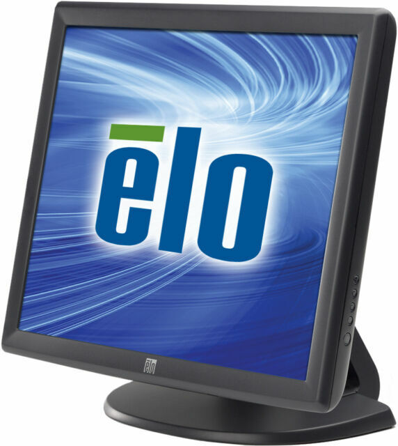 Elo Touch Solutions E266835 19 inch Widescreen LCD Monitor