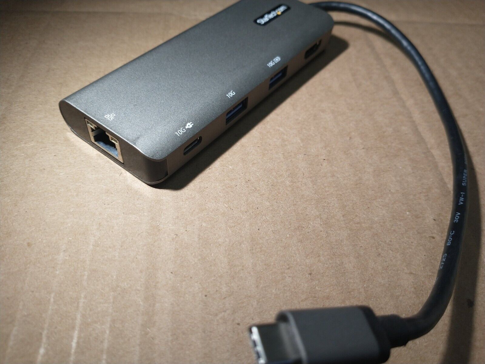 StarTech USB 3.1 Dock HDMI (DKT31CHPDL)
