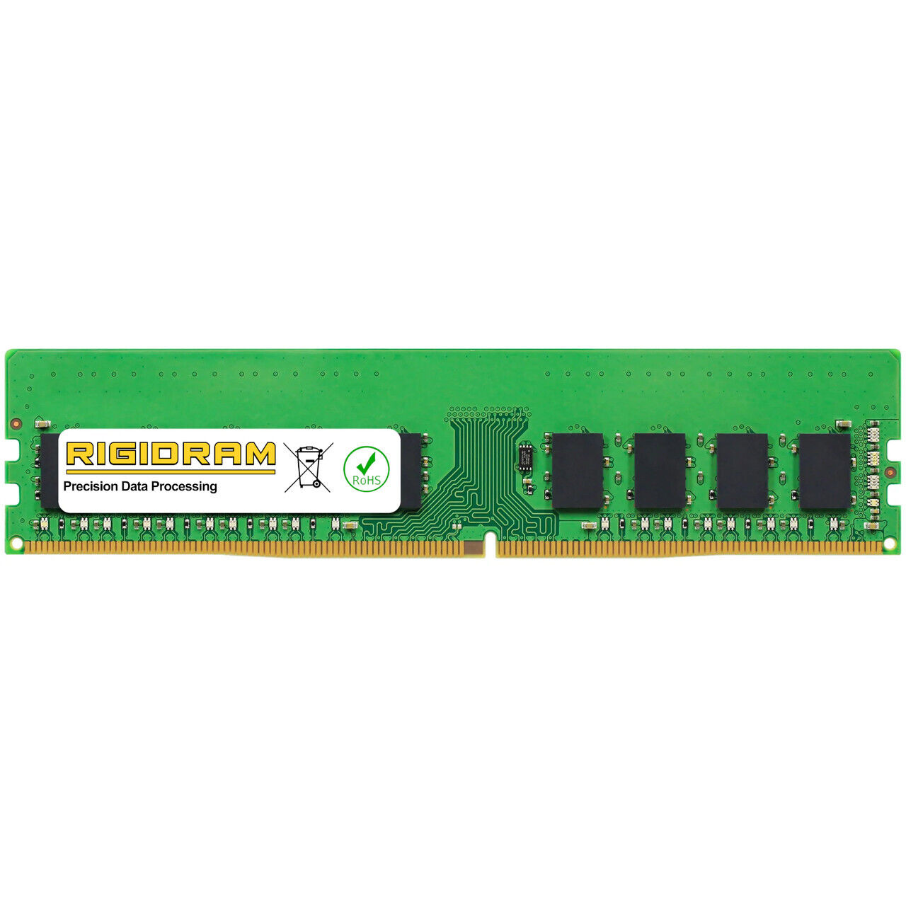 16GB SNPR1WG8C/16G AB663418 DDR4-3200MHz RigidRAM UDIMM ECC Memory for Dell