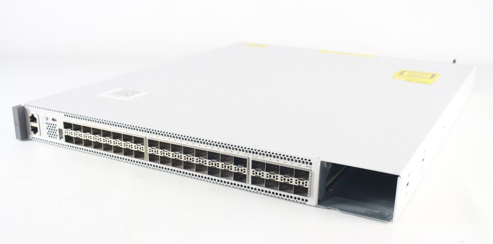 Cisco Catalyst 9500 Series Switch C9500-48X-A 40-Port 10GE SFP w/ Cables (BH)