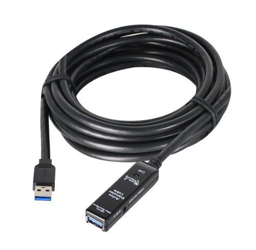 SIIG USB 3.0 Active Repeater Cable - 20M (JU-CB0811-S1)