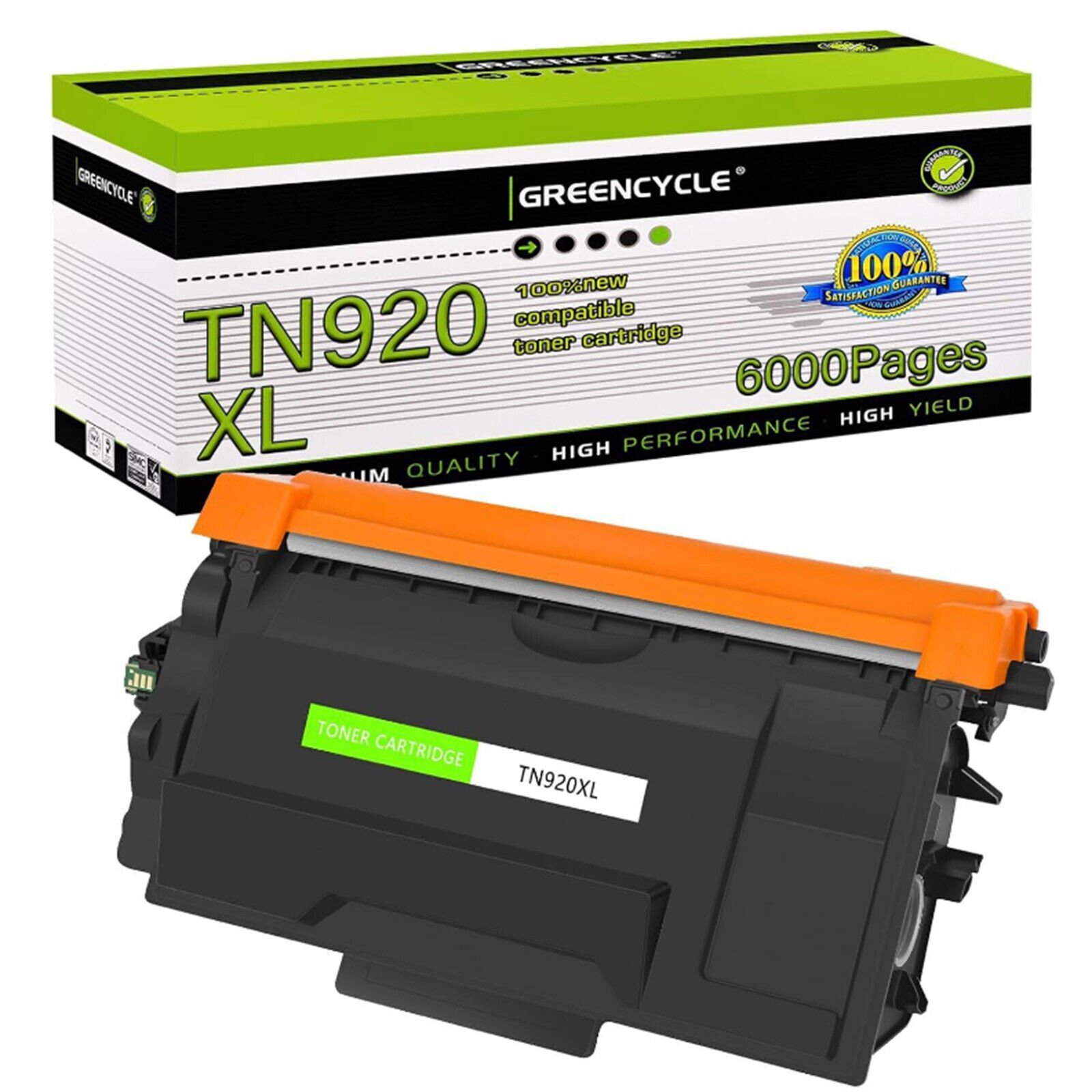 Lot TN920 Toner Cartridge for Brother MFC-L6810DW HL-L5215DW HL-L6210DW TN920xl