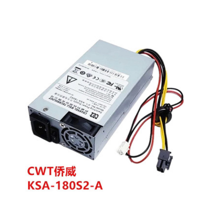 1PC new for CWT KSA-180S2-A KSA-180S2 100-240V server switch power supply