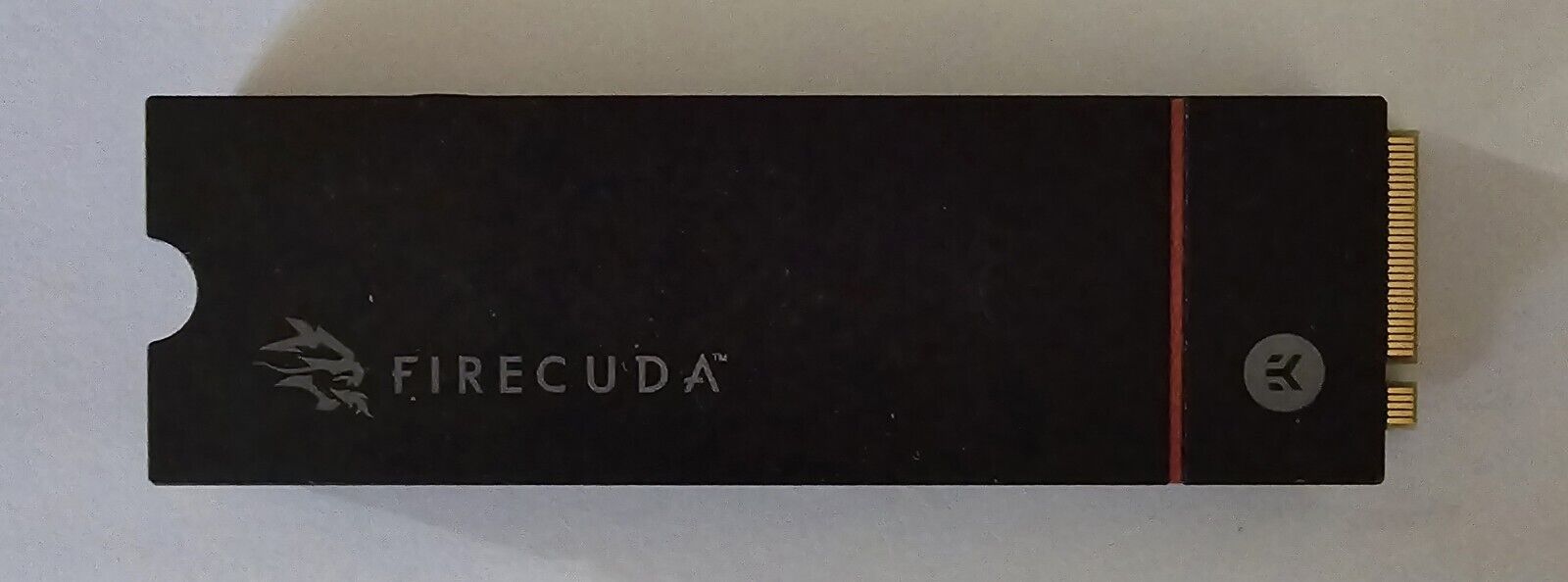 Seagate FireCuda 530 1TB PS5 internal SSD with Heatsink