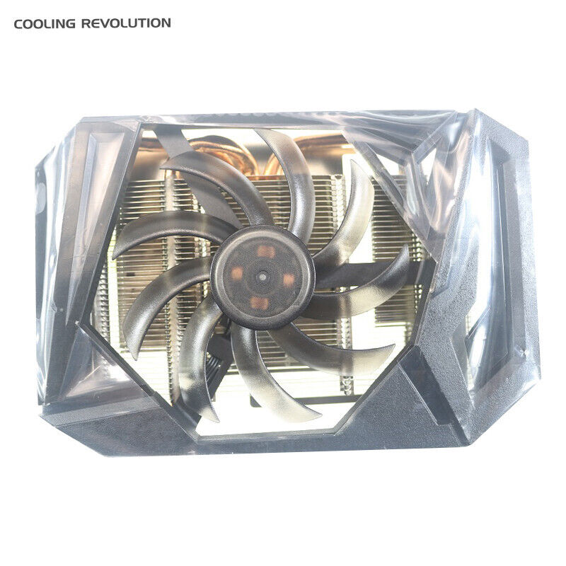 GAA8S2H Heat sink Fan for PNY RTX 2060 6GB XLR8 GTX 1660 Ti Super 1650 1650S GPU