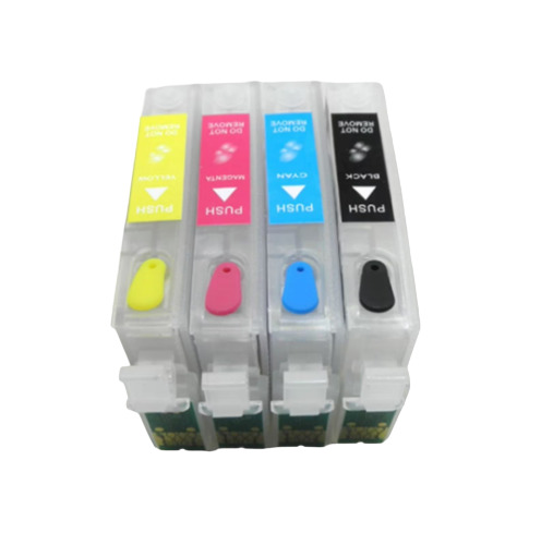 Conversion Sublimation Printers Ink Cartridges Empty For Epson 202 WF-2860