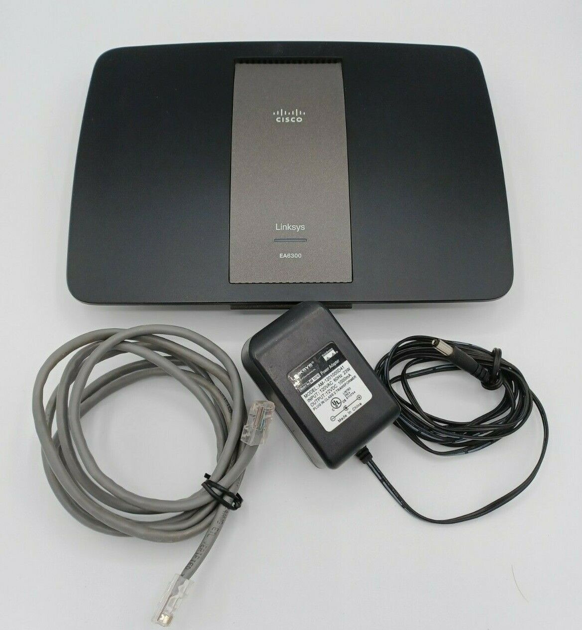 Cisco Linksys EA6300V1 Wireless Router