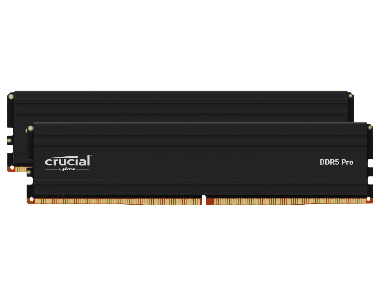 Crucial Crucial Pro 32GB (2 x 16GB) DDR5 5600 (PC5 44800) Desktop Memory Model C
