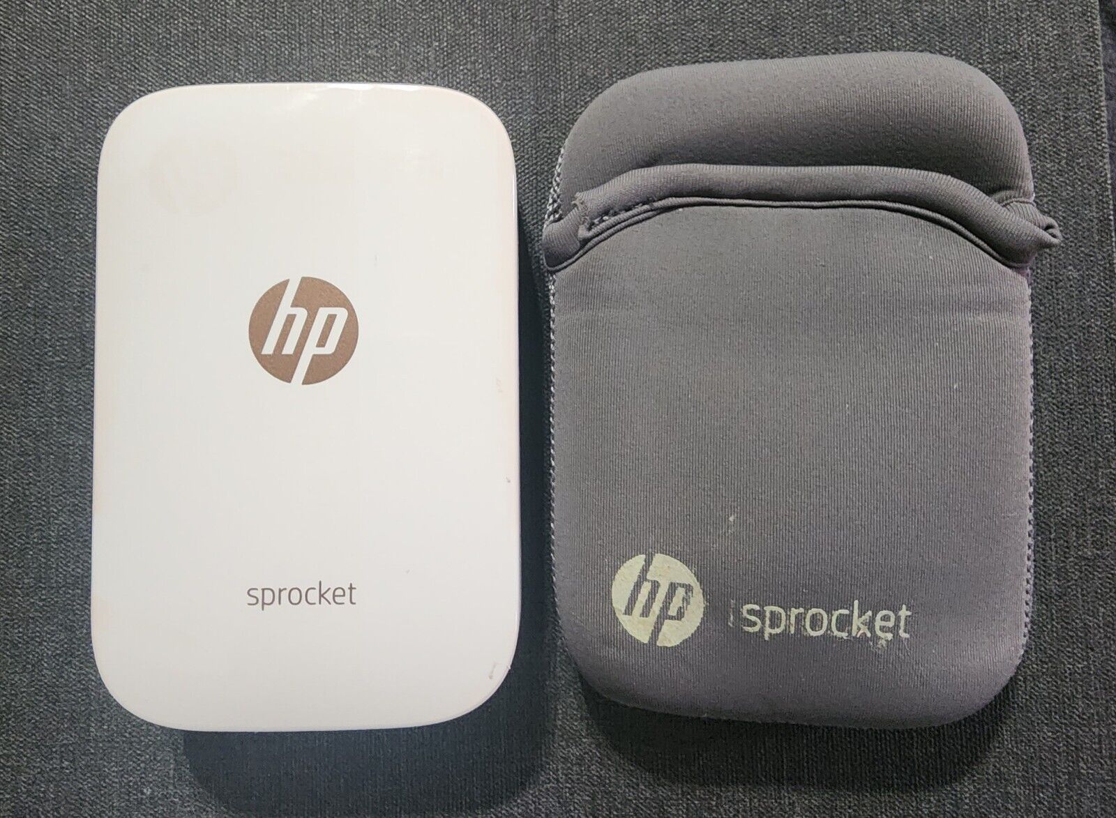 HP Sprocket Portable Photo Printer 2.3