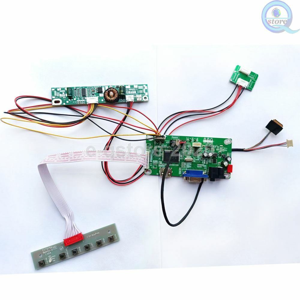 eDP LCD Controller Board Diy Kit for 21.5\