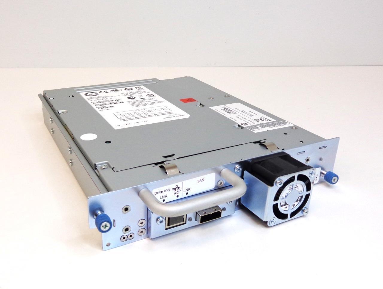 HP StorageWorks LTO-5 SAS Tape Drive 695111-001 AQ284B#103