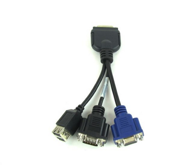 Cisco 37-1016-01 UCS KVM Diagnostic Cable Adapter