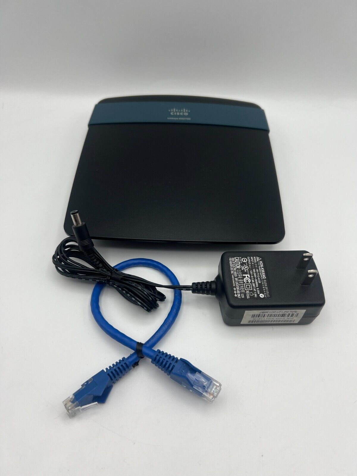 Cisco Linksys EA-Series EA2700 Dual-Band N600 Gigabit Router