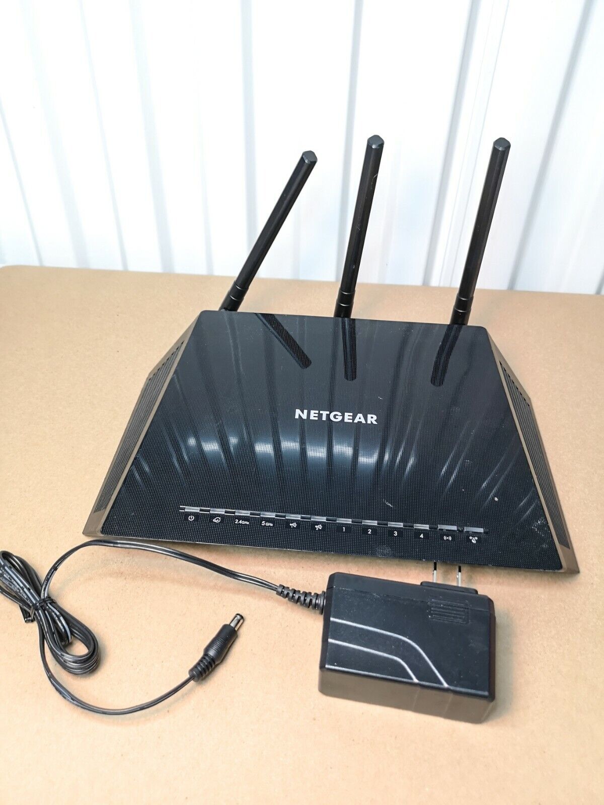 NETGEAR R6400v2 AC1750 - Smart Wi-Fi Router 802.11ac Dual Band Gigabit - Tested