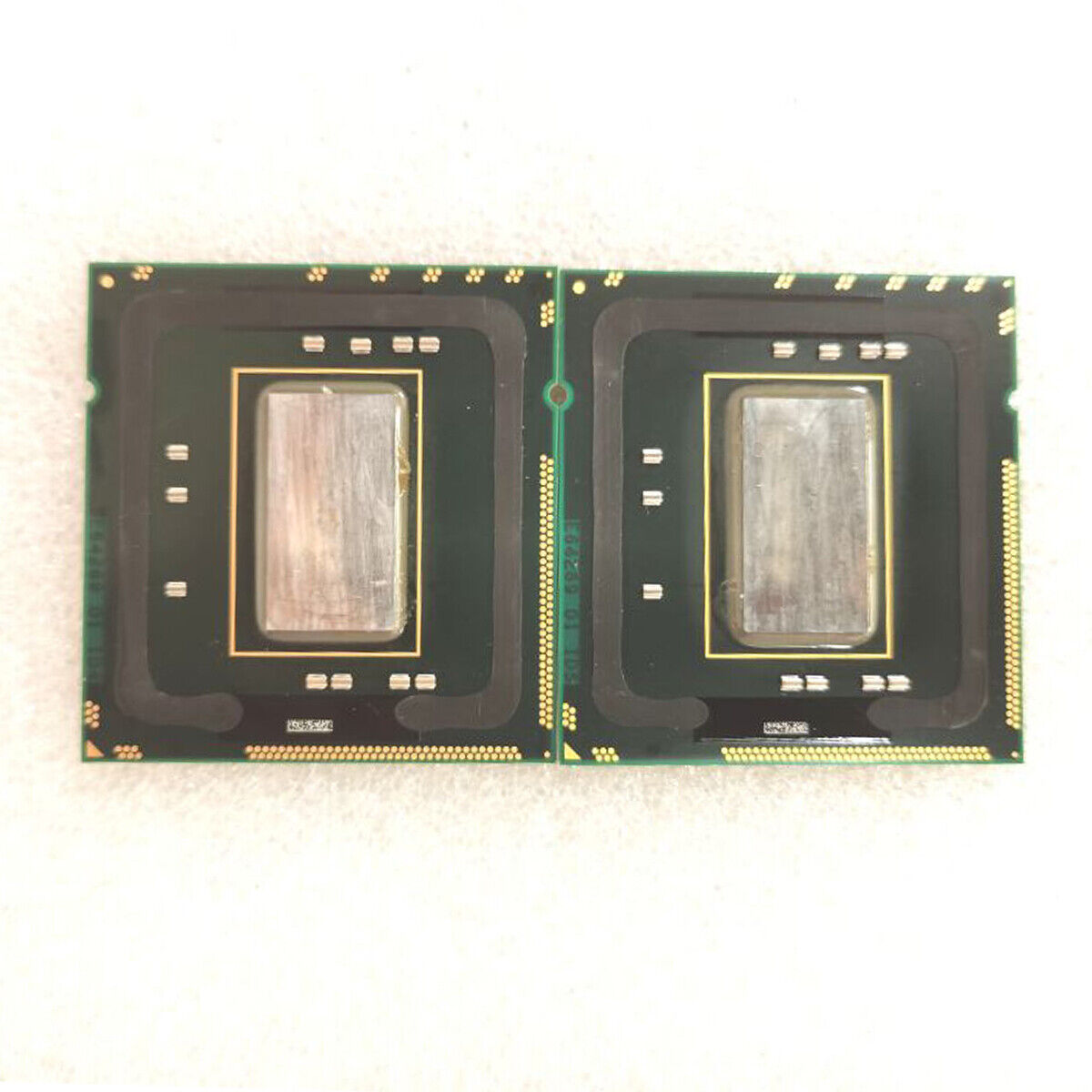 Matched Pair Lot 2 DELIDDED Intel Xeon X5690 X5680 X5675 Processor Mac Pro US