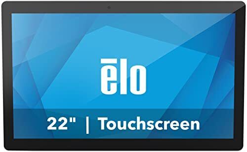 Elotouch Electronics E390263 I-series 4 Std Android 10 W/ Cpnt Gms 21.5in 1920 X