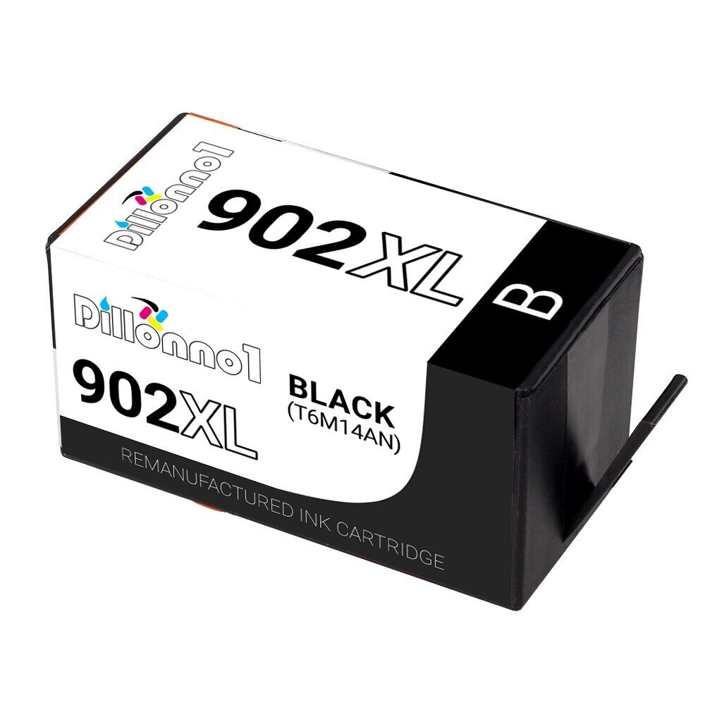 902-XL Ink Cartridge for HP 902XL Officejet Pro 6960 6968 6970 6975 6978