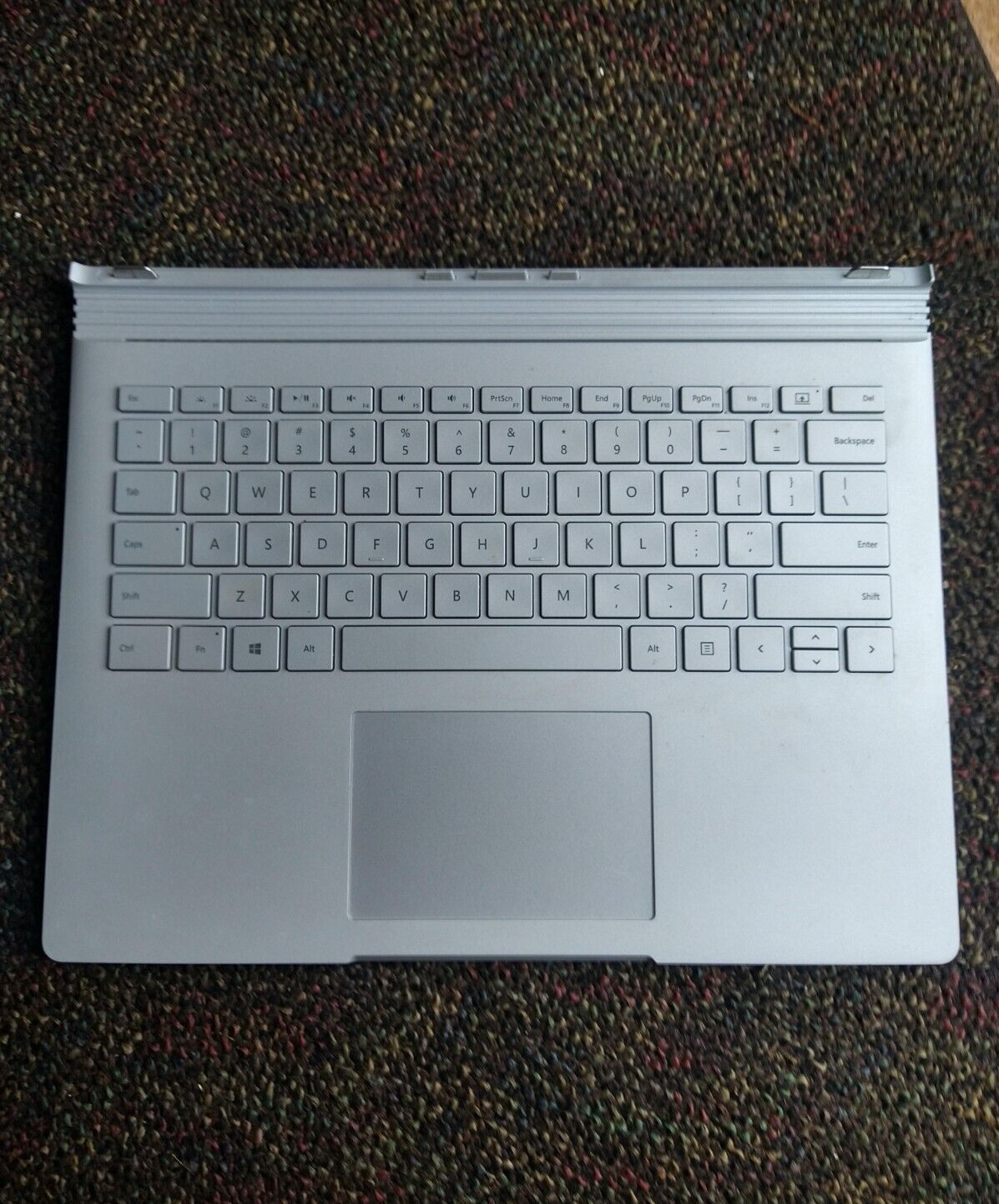 Microsoft Surface Book 2 13.5 Performance Base Keyboard
