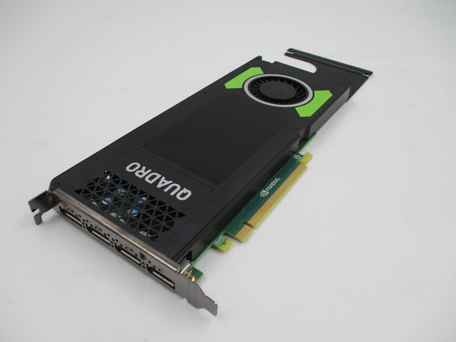 Nvidia Quadro M4000 8GB GDDR5 PCIe 4 x DP Graphics Card Dell P/N: 0YR7H5 Tested