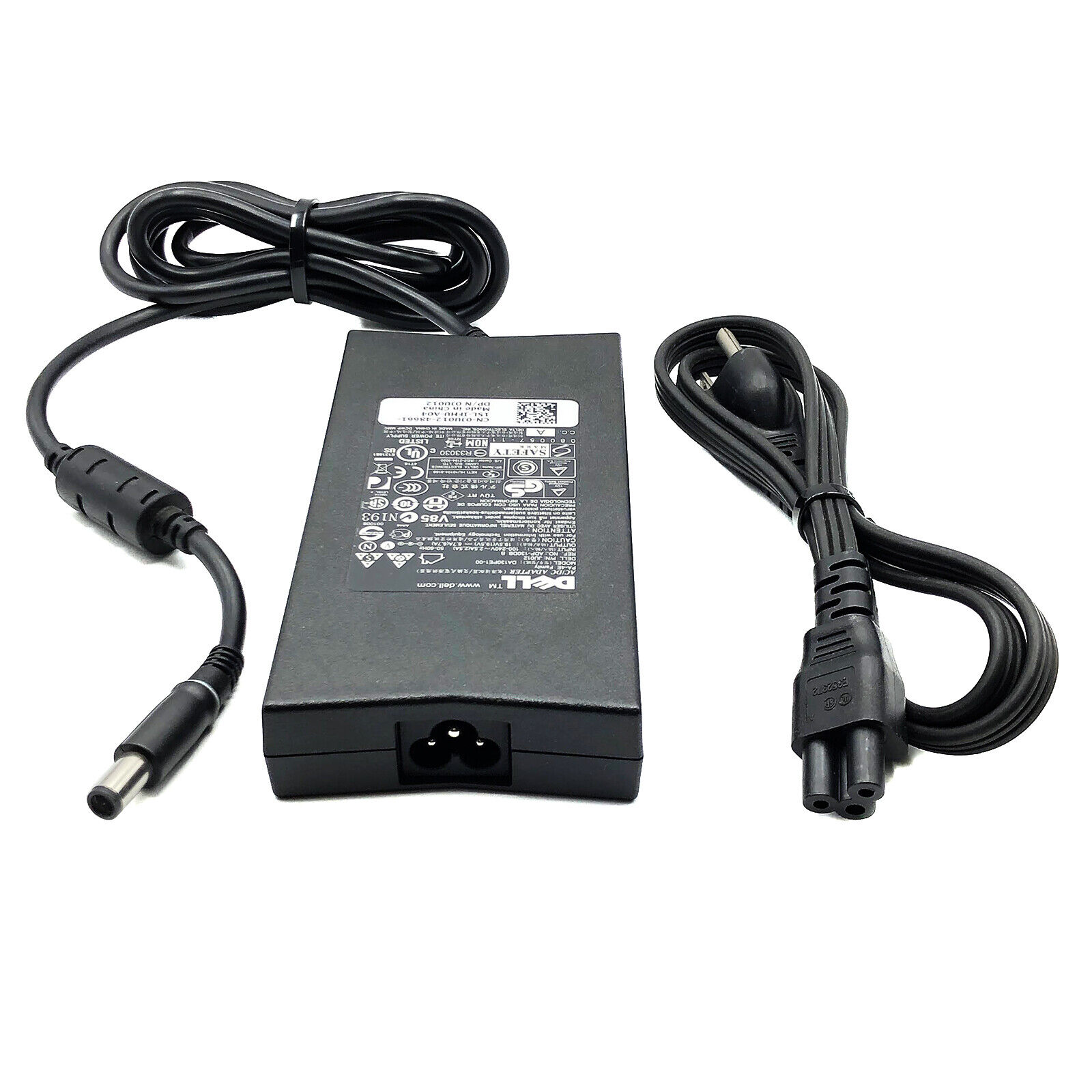 Genuine Dell 130W AC Adapter Dell WD19S Universal USB-C Docking Station