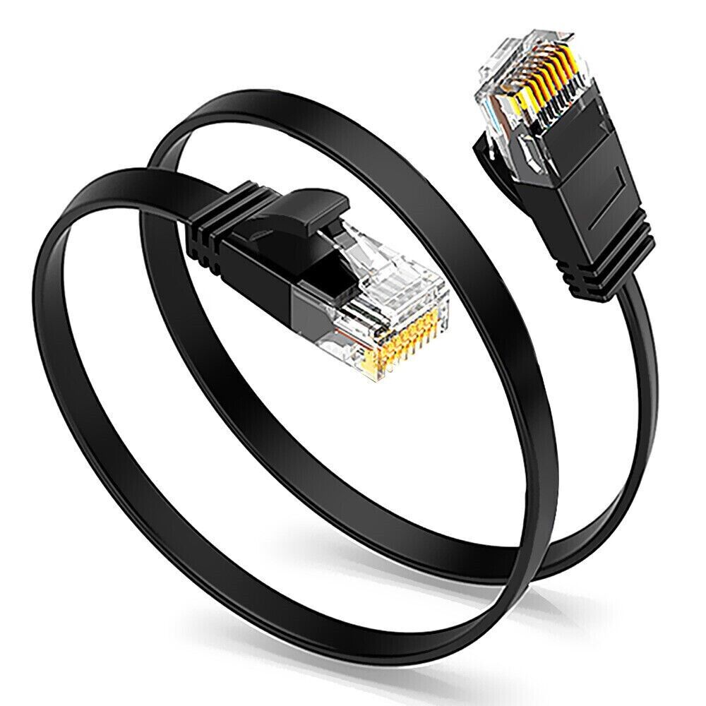 High Quality Cat6 Cat 6 Network Cable RJ45 Ethernet Lan Patch Wire Net Cable