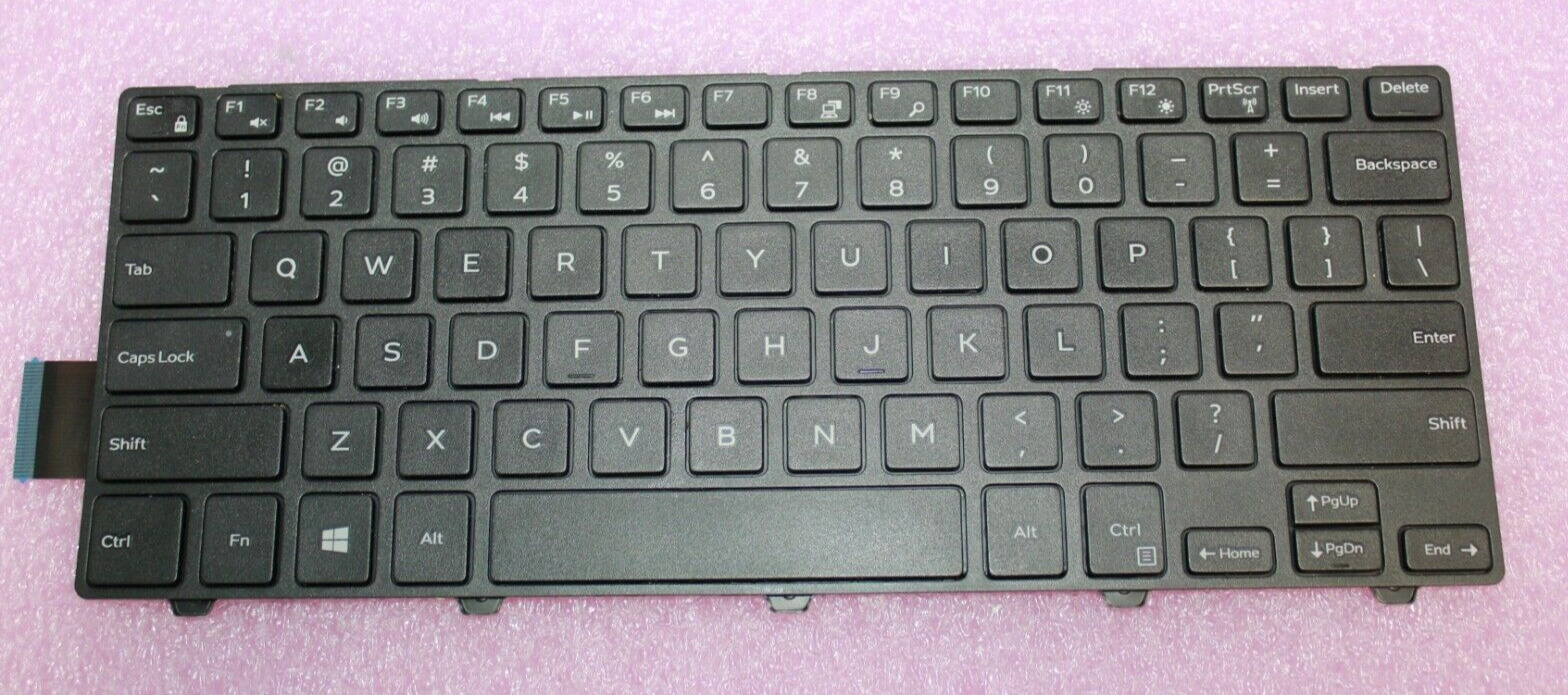 Genuine Dell Latitude 3450 Keyboard 50X15 050X15