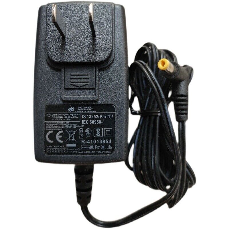 Genuine ENG 3A-163WP12 Switch-Mode Power Supply 12V 1.25A US 4.8*1.7MM