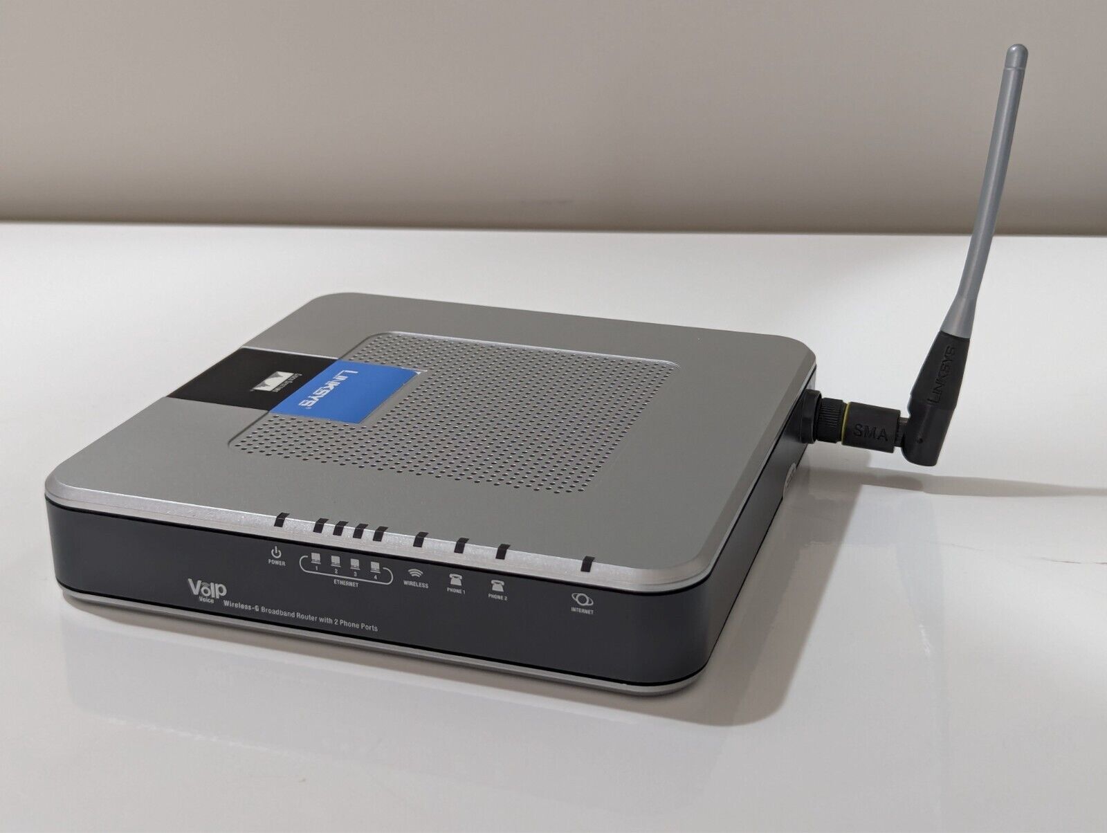Linksys WRTP54G 3 Mbps 4-Port 10/100 Wireless G Router
