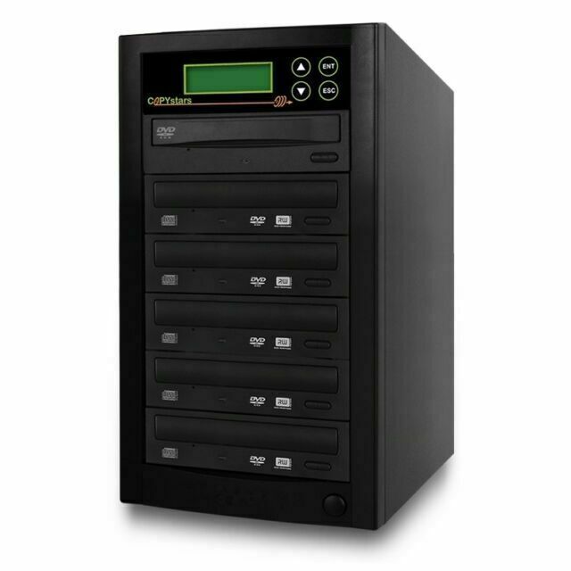 Copystars SYS-1-5-AS Duplication Tower