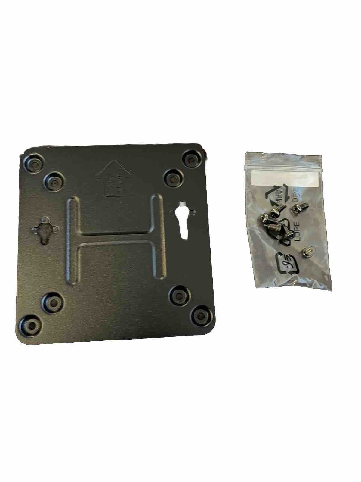 New For Intel NUC Vesa Mount Bracket Mounting Plate with Screws USA Shipping