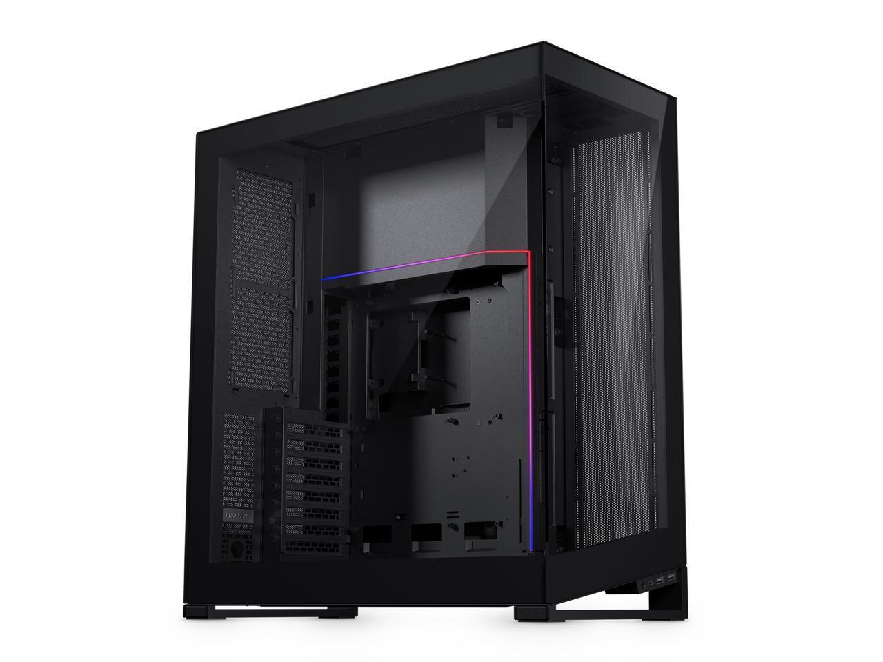 Phanteks NV7, Showcase Full-Tower Chassis, High Airflow Performance, Integrated