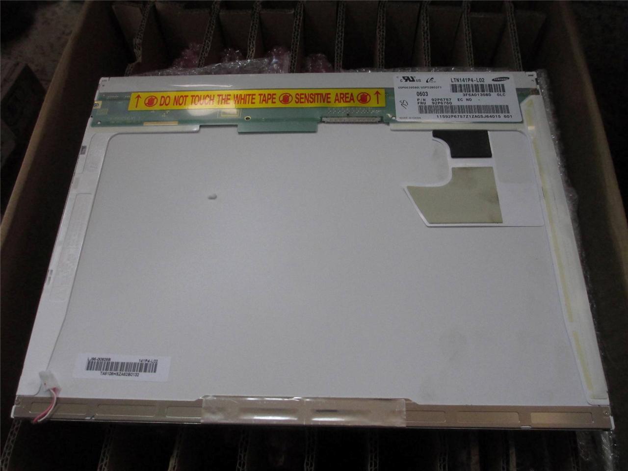 IBM ThinkPad T41 14.1