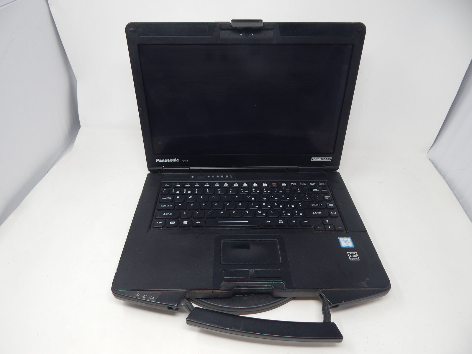 Panasonic ToughBook CF-54 Intel Core i5-7300U 16GB RAM 256GB SSD Windows 11 Pro