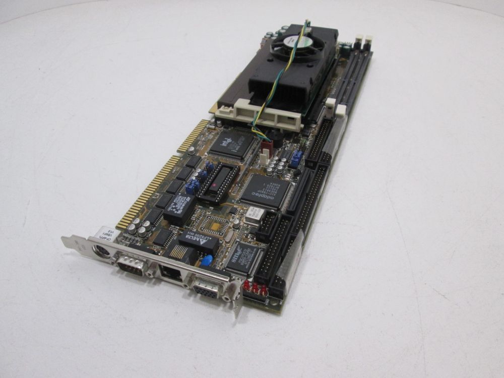 IEI CP-AP71-VSNF1 SBC Single Board Computer, Industrial Motherboard with Intel