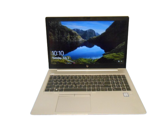 HP EliteBook 850 G5 w/Intel Core i5-7300U 8GB RAM 256GB SSD WIN10