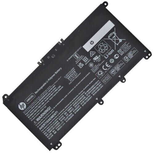 Genuine 41.04Wh HW03XL Battery For HP Pavilion 15-EG 15-EH HSTNN-IB9O L96887-AC1