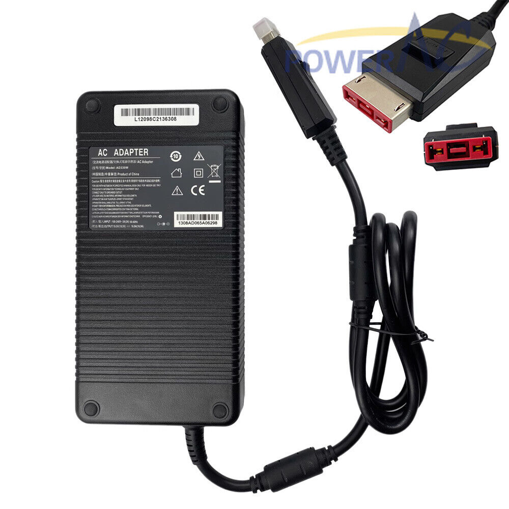 Replacement Power Supply 330W ASUS ROG G701VI-XB78K ADP-330AB D Laptop Adapter