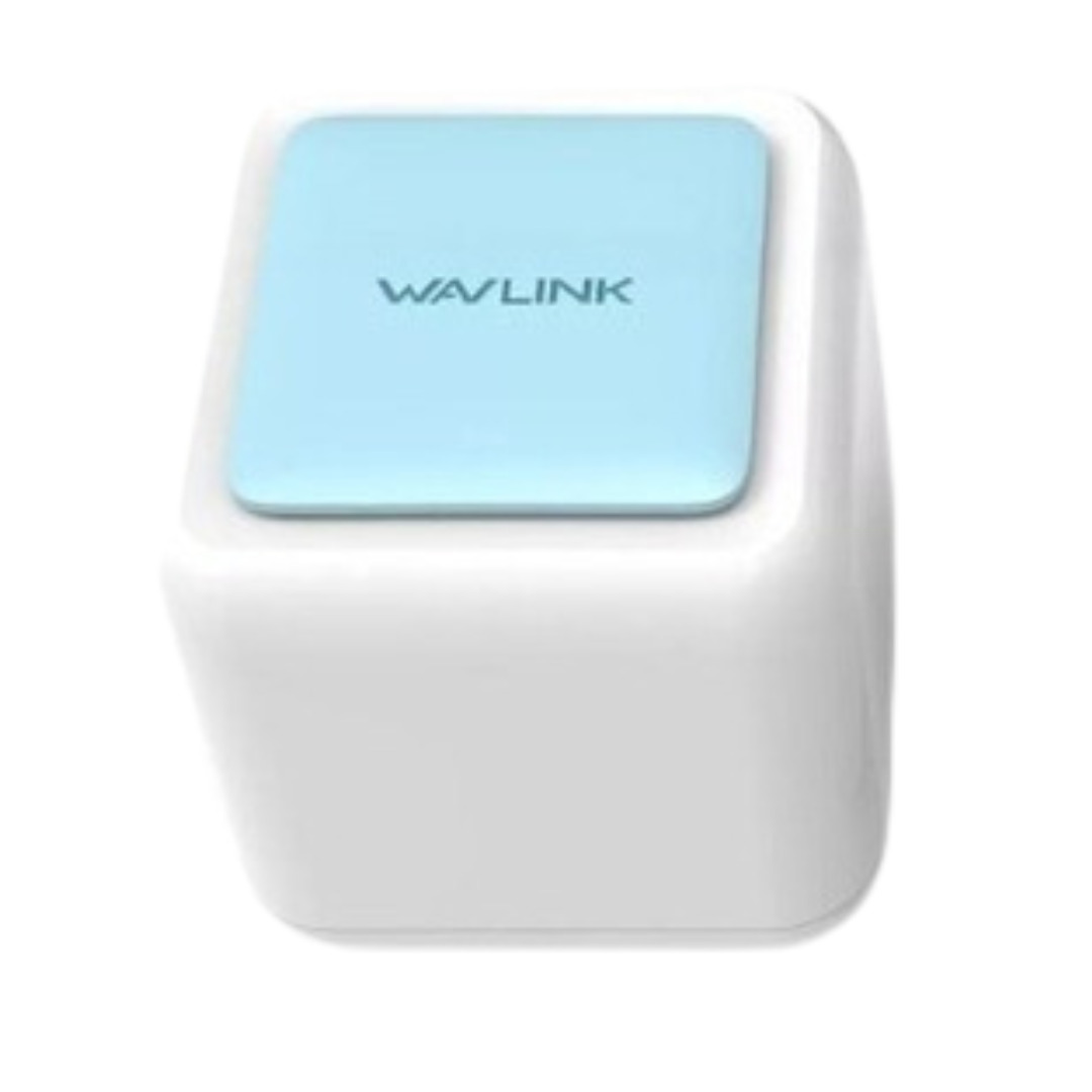 Wavlink Dual Band Whole Home WiFi Router AC1200 Halo Base Small 3 Lines Square